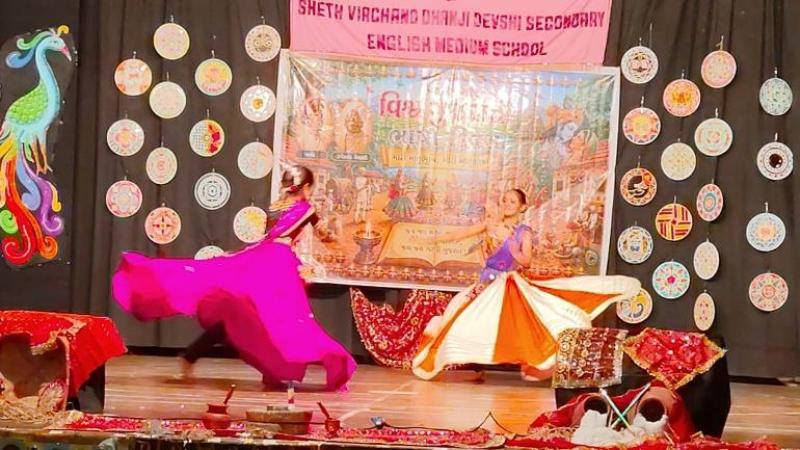 Vishwa Gujarati Bhasha Diwas Celebration