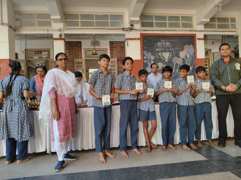 વાર્ષિક રમોત્સવ