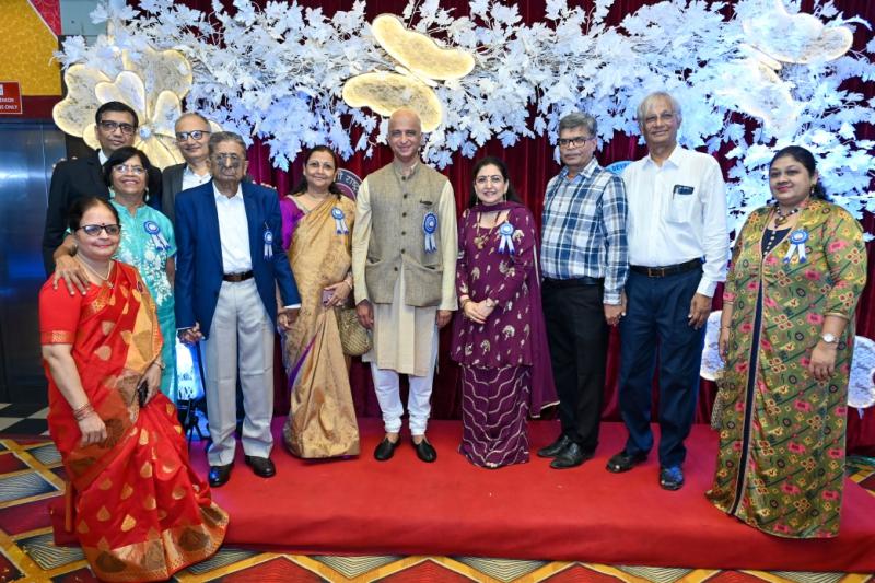 શાળાનો સુવર્ણ મહોત્સવ